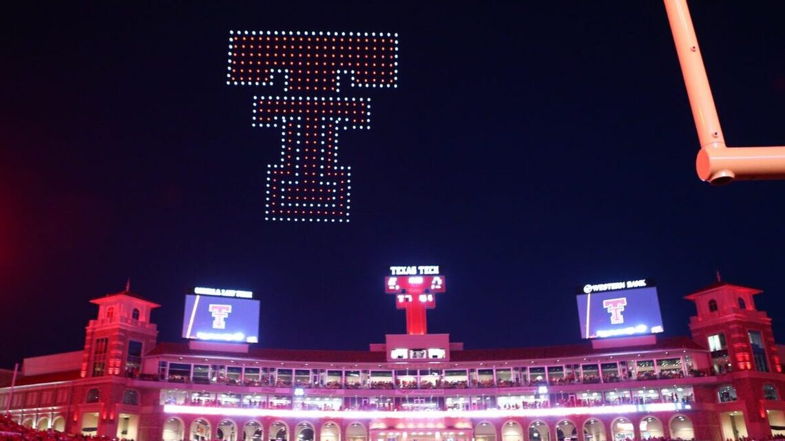 Texas Tech football traditions that bring Lubbock, Galaxy Stadium to life 