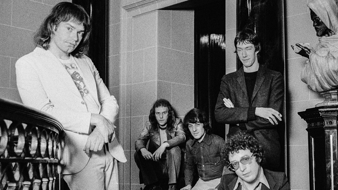 '70s Legend, Who Left a Chemistry PhD Behind to Join a Future Rock Hall Band, Turns 81 