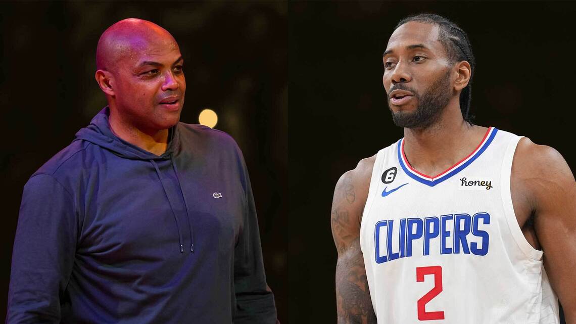 "He owned an entire country" - Charles Barkley says Kawhi Leonard threw away a perfect situation with the Raptors 