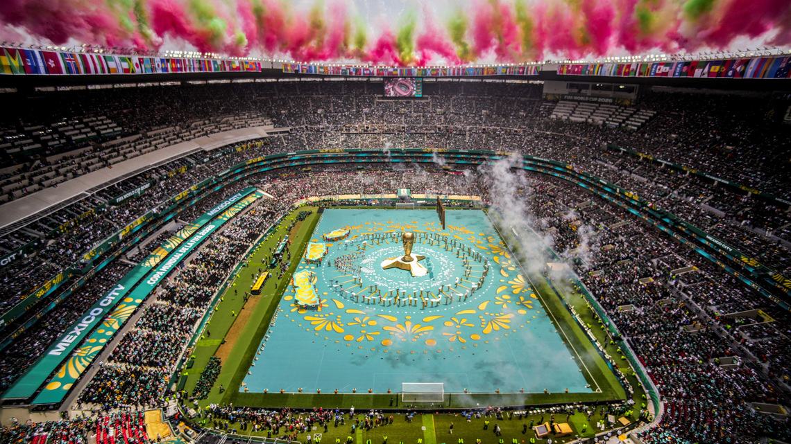 Fox posts upbeat revenue, profit on ad boost from FIFA World Cup