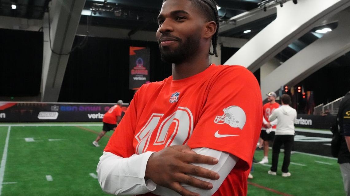 Browns QB competition to pit Deshaun Watson vs. Shedeur Sanders   