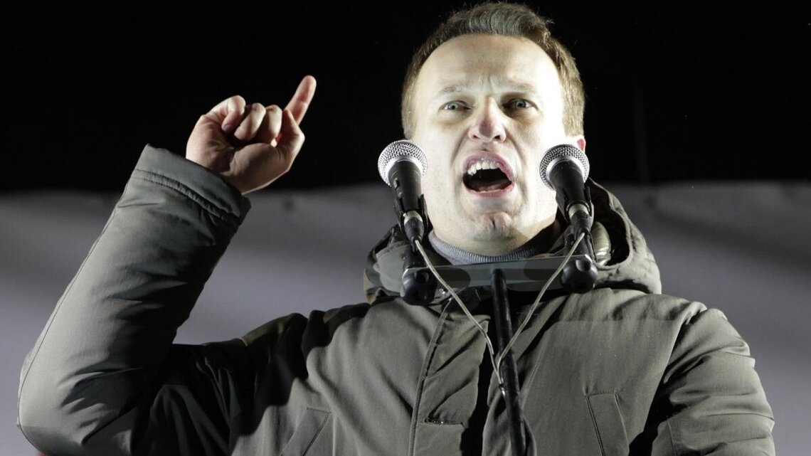 Britain sanctions 7 Russians, institutes over Alexei Navalny assassination 