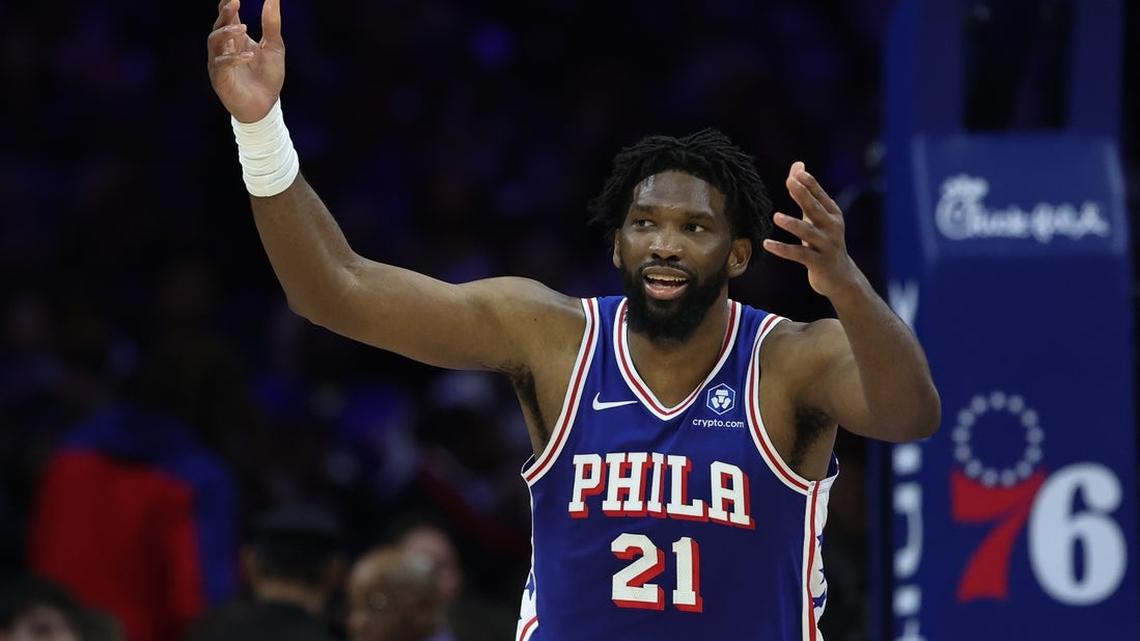 76ers have sixth place within range going into clash vs. Heat 