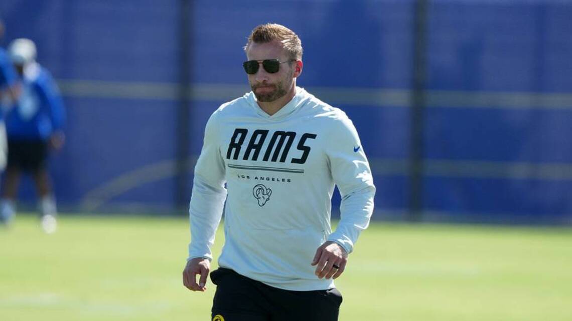 Rams Announce Initial 53-Man Roster Following Aaron Donald's Return