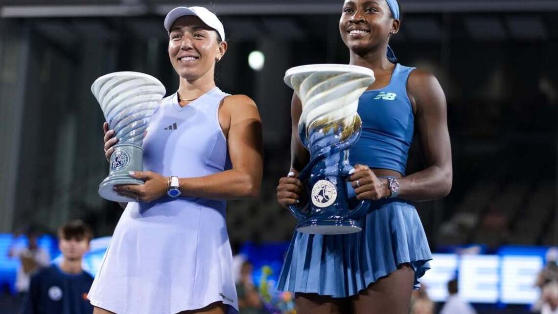 Jessica Pegula, Coco Gauff qualify for WTA Finals