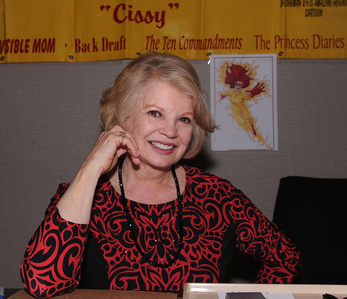 Kathy Garver attends Chiller Theatre Expo Spring 2017 at Hilton Parsippany on April 21, 2017, in Parsippany, New Jersey.Bobby Bank/Getty Images