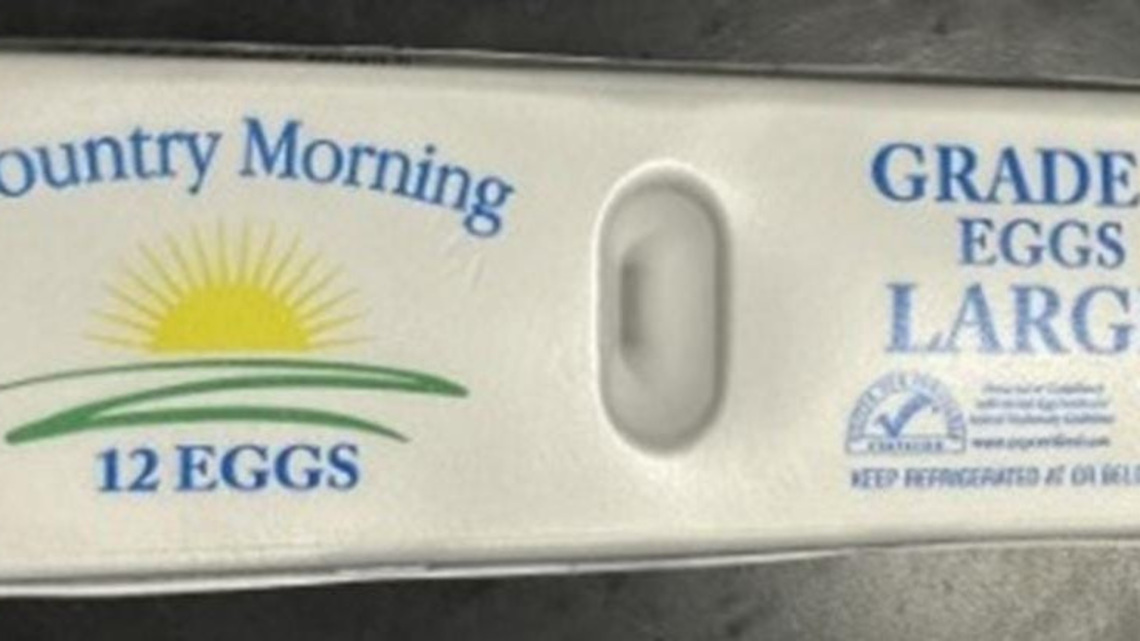 Bacon, eggs and lettuce safe to eat? See latest on these food recalls 