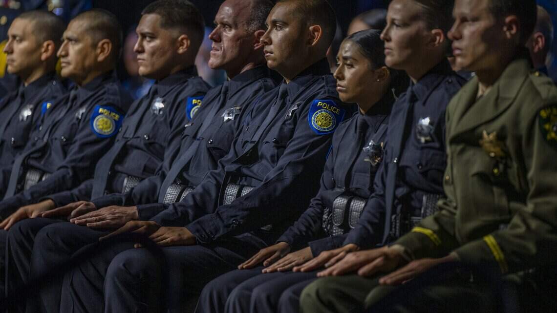 Newsom cites pension crisis, vetoes bill to enhance retirement for police and firefighters