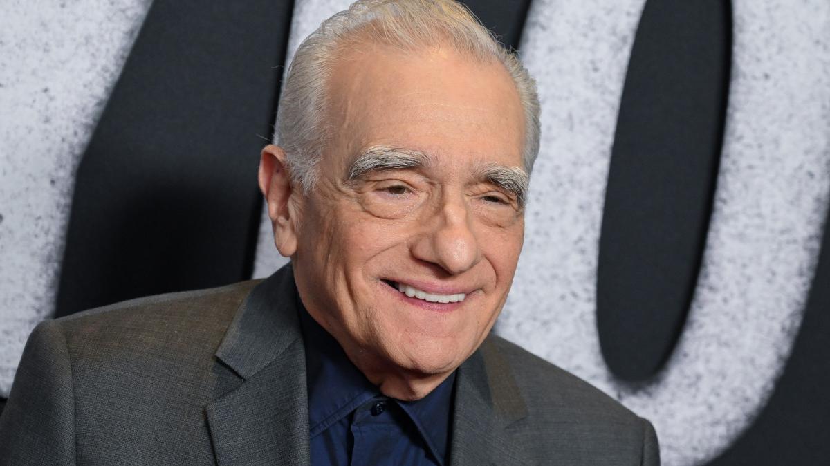 Martin Scorsese en el estreno en Nueva York de «Die My Love», celebrado en el AMC Lincoln Square el 1 de noviembre de 2025 en Nueva York, Nueva York.