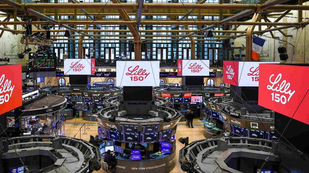  For the full GLP-1 franchise, including Mounjaro, Zepbound, and Foundayo, Morgan Stanley models $60.3 billion in 2026 worldwide revenue and $70 billion in 2027, against consensus estimates of $55.6 billion and $67 billion, respectively. 