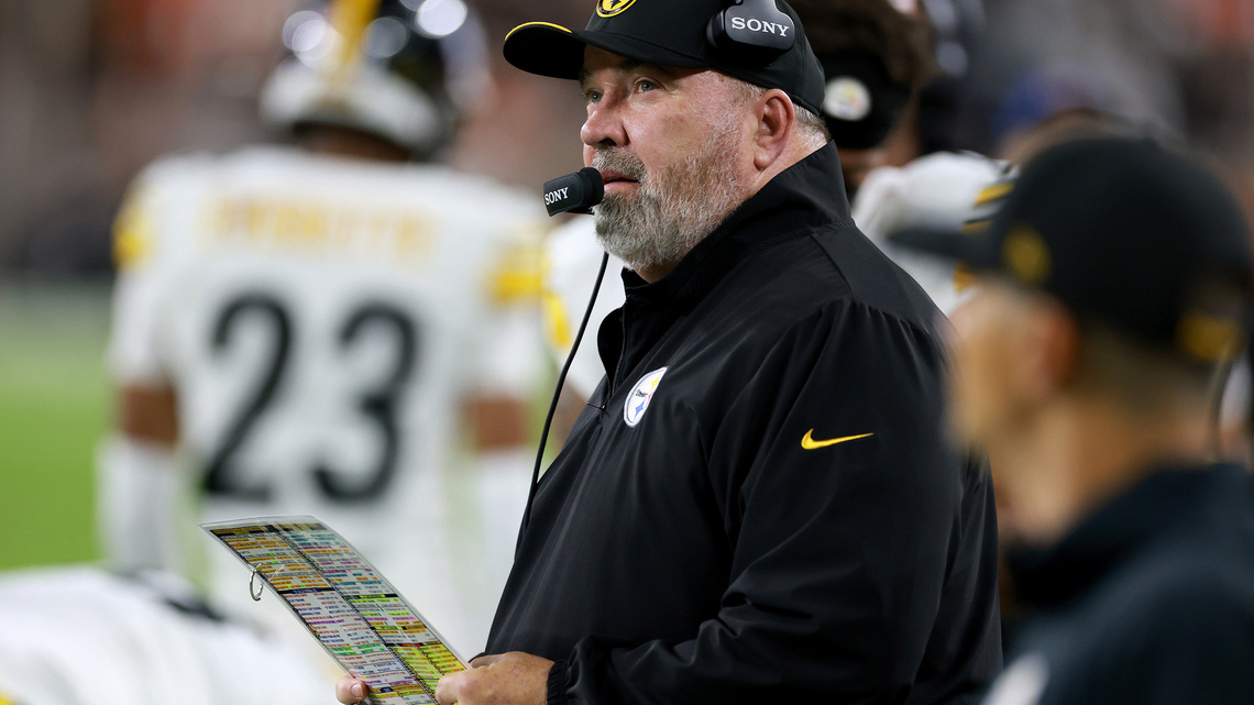 Commentary | McCarthy wanted emotion from Steelers in Cleveland, and he got it - just the wrong kind