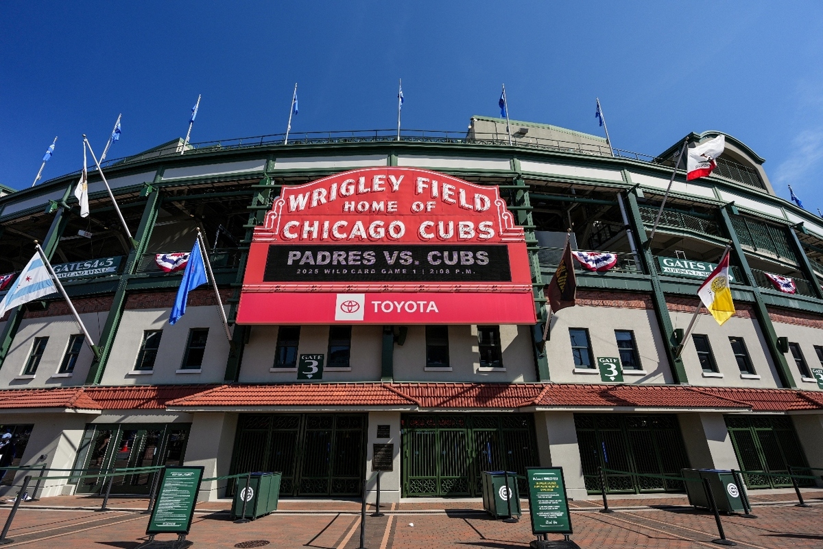 This famous MLB park is the second-oldest in the country, and has long been known as “The Friendly Confines.” It boasts a hand-turned scoreboard and ivy-covered outfield walls. Plus, unlike many other stadiums, it’s located in a residential neighborhood.  Mary DeCicco / Stringer/Getty