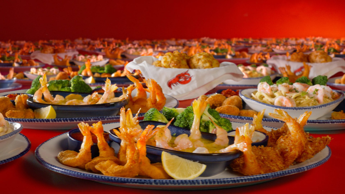 Red Lobster Endless Shrimp fans are in for a treat