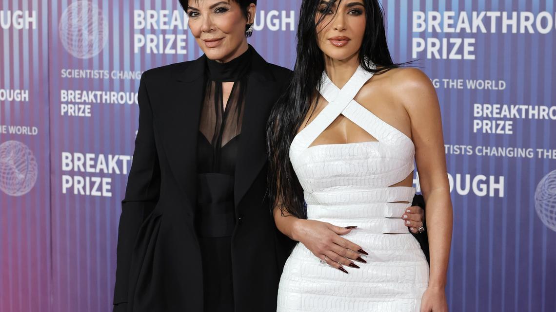 Kim Kardashian on a ‘Collision Course’ With Kris Jenner Over Pushing Kids Into Reality TV Spotlight