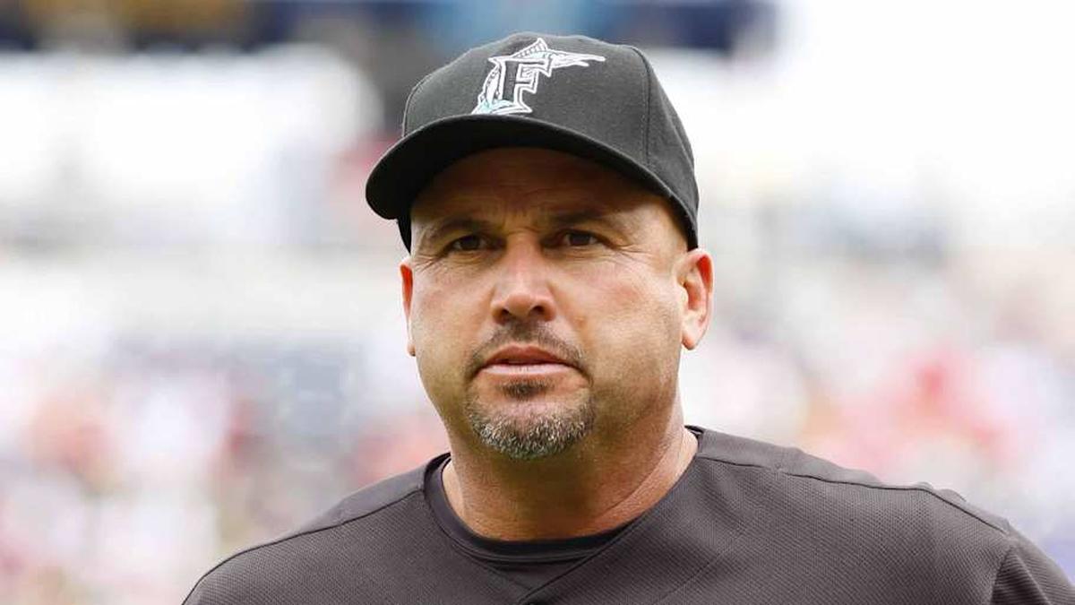  Fredi González succeeded Cox as Braves manager after the legend's retirement in 2010. | Geoff Burke-Imagn Images 