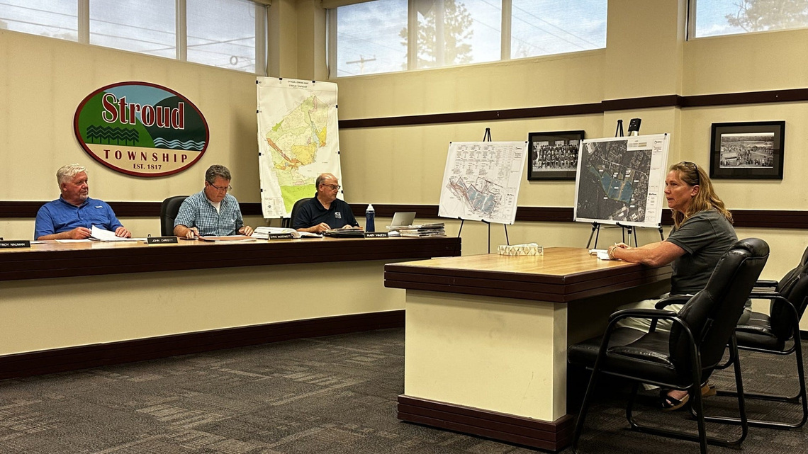 Solar company proposes 9-megawatt project in Stroud Township