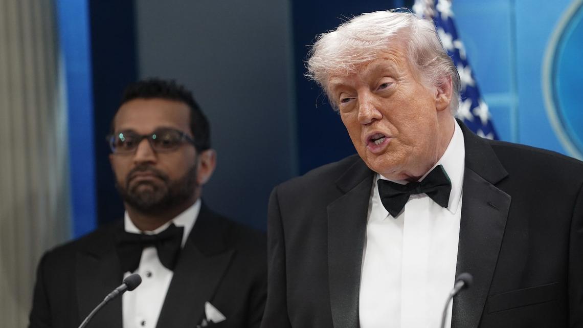 Donald Trump Says He's ‘Honored to be a Target' After WHCD Shooting 