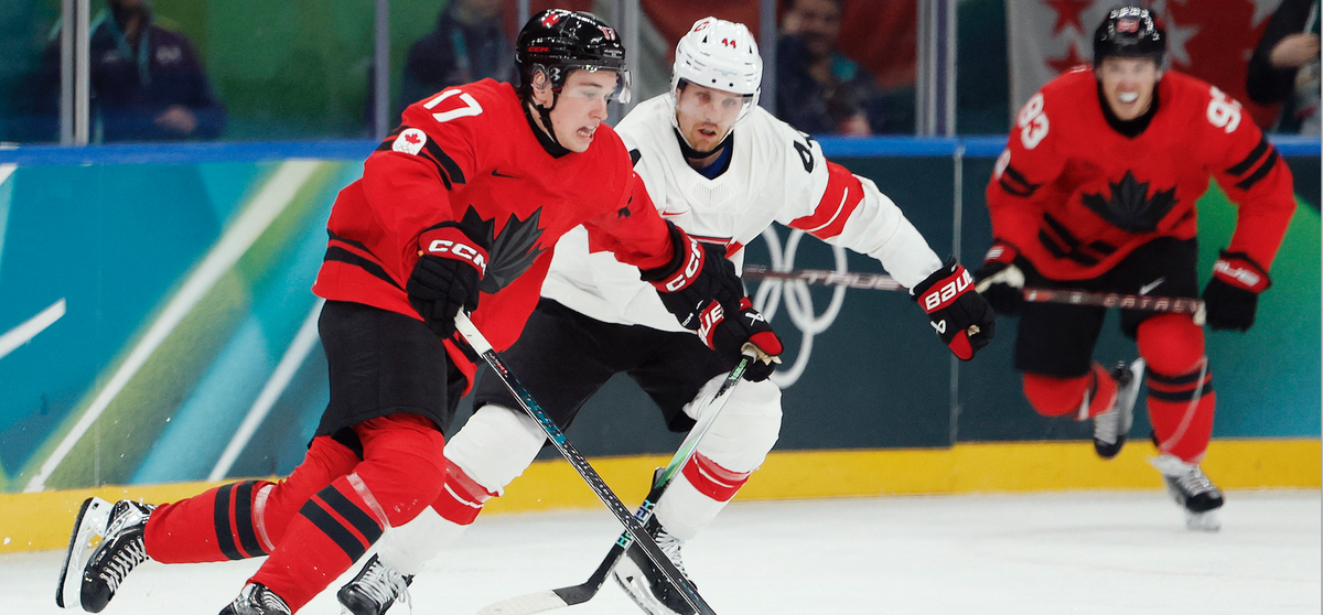  'Take His Age Out Of It': McDavid, MacKinnon And Others Praise Celebrini's Impact At Olympics 