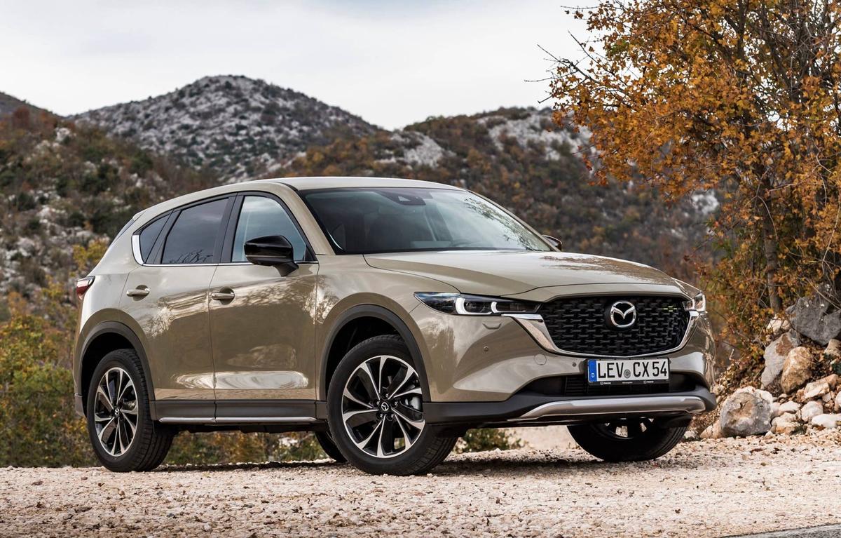  2023 Mazda CX-5 Mazda