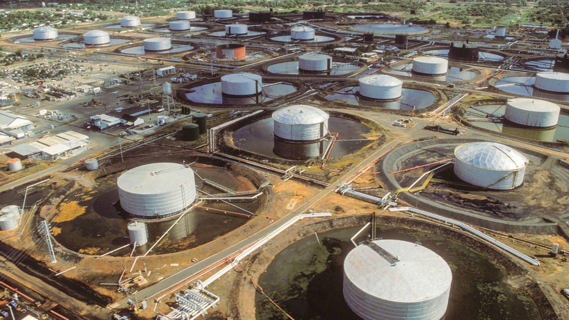 U.S. just secured control of Venezuela's vast oil reserves 