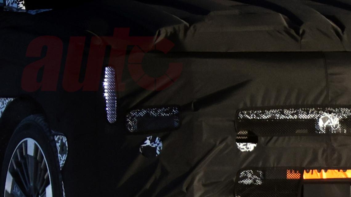 Hyundai Rethinks Santa Fe Design for 2027 Refresh 