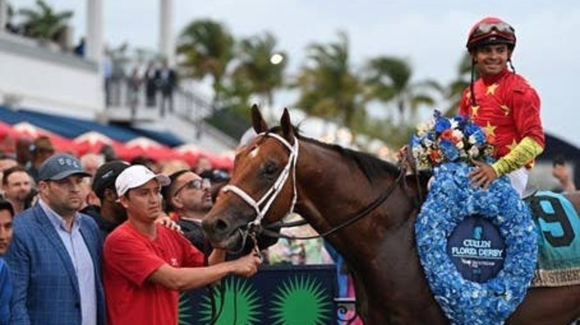 Grade 1 Winner Tappan Street Retired To WinStar Farm For 2027 