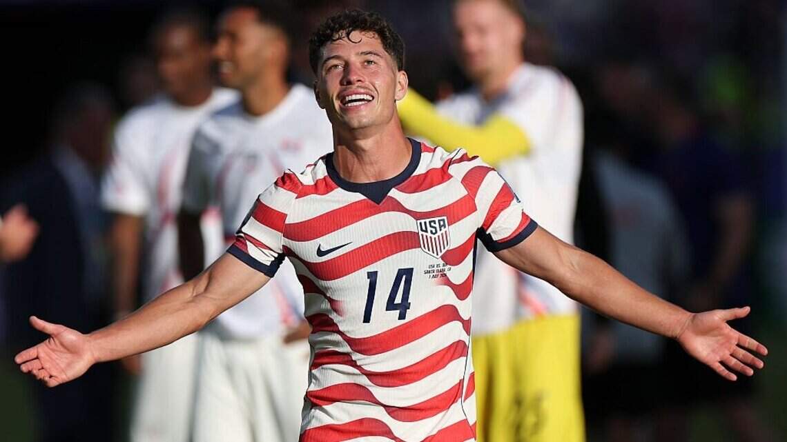 Biggest week in American men's soccer history is here as USMNT rides World Cup Wave
