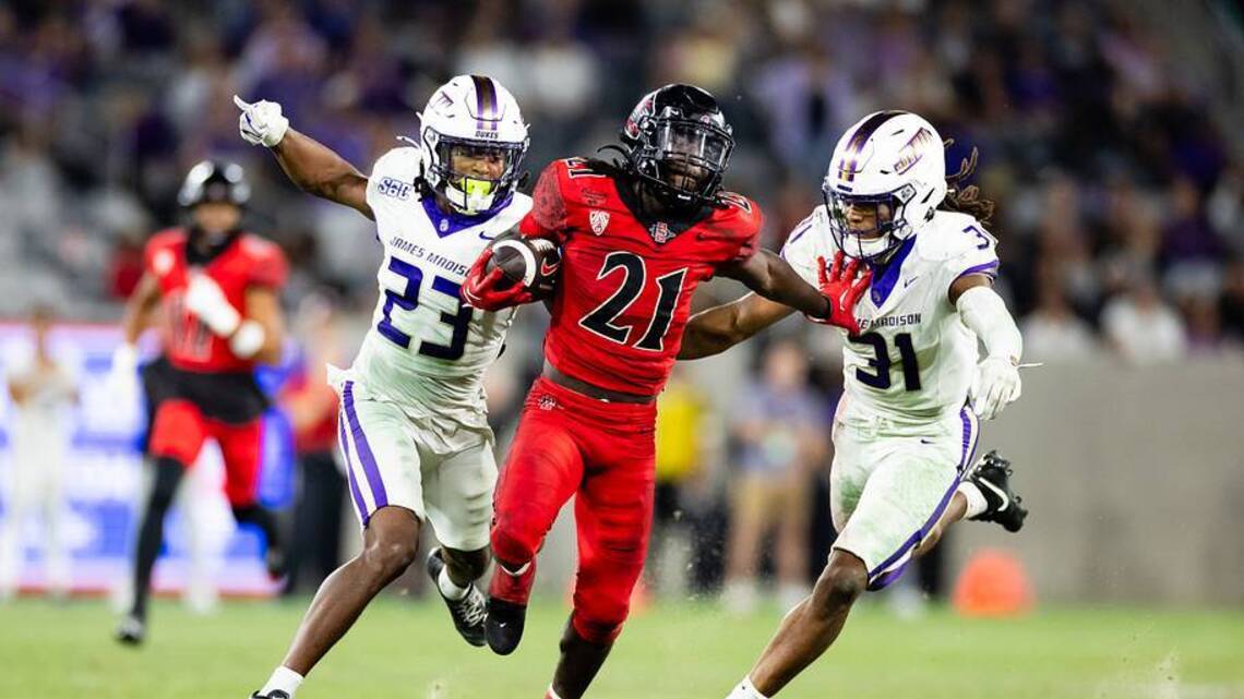 San Diego State may have found something special in Javion Kinnard
