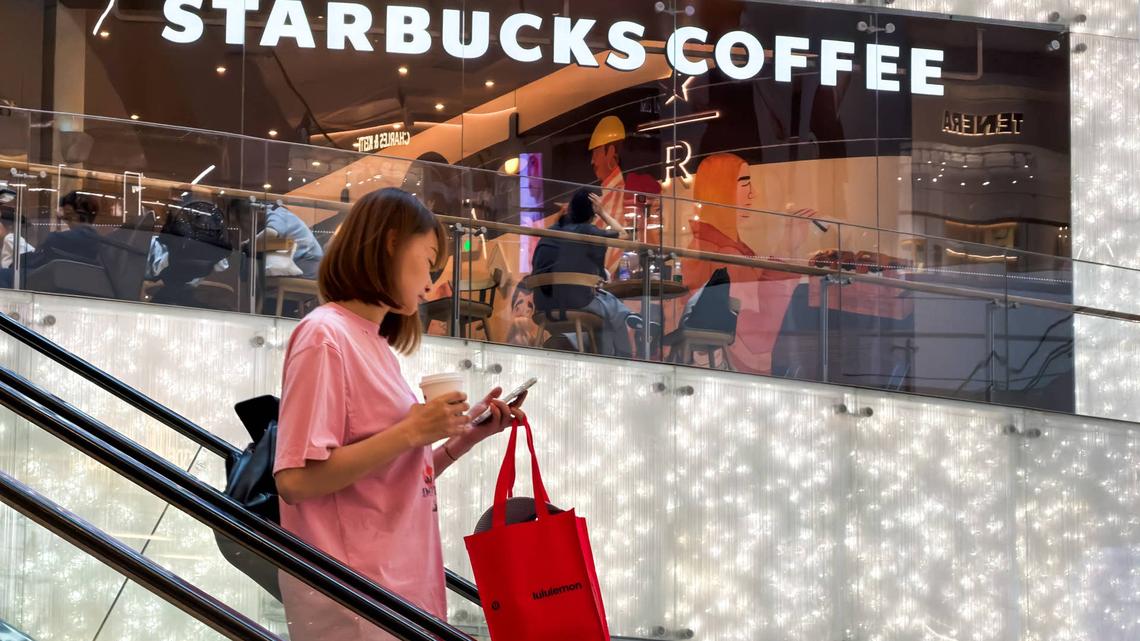Is Starbucks open today, Memorial Day? 