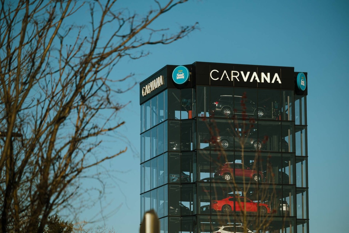  Carvana's ADESA-driven expansion plan sits at the center of Morgan Stanley's new $102 price target. 
