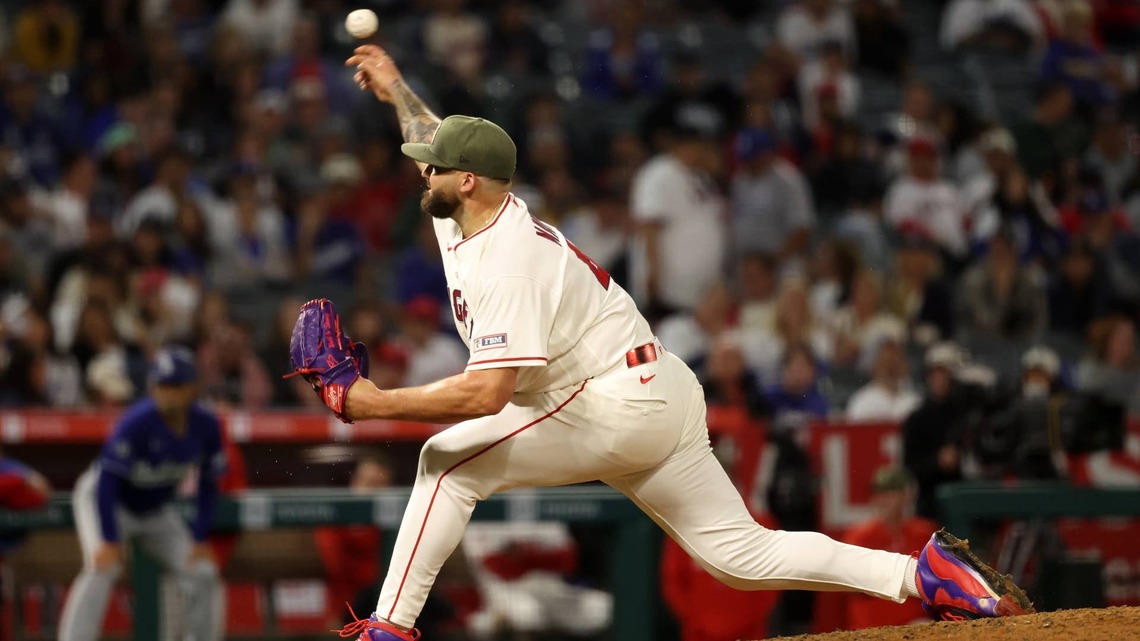 Angels Give Up on Struggling Former All-Star Pitcher
