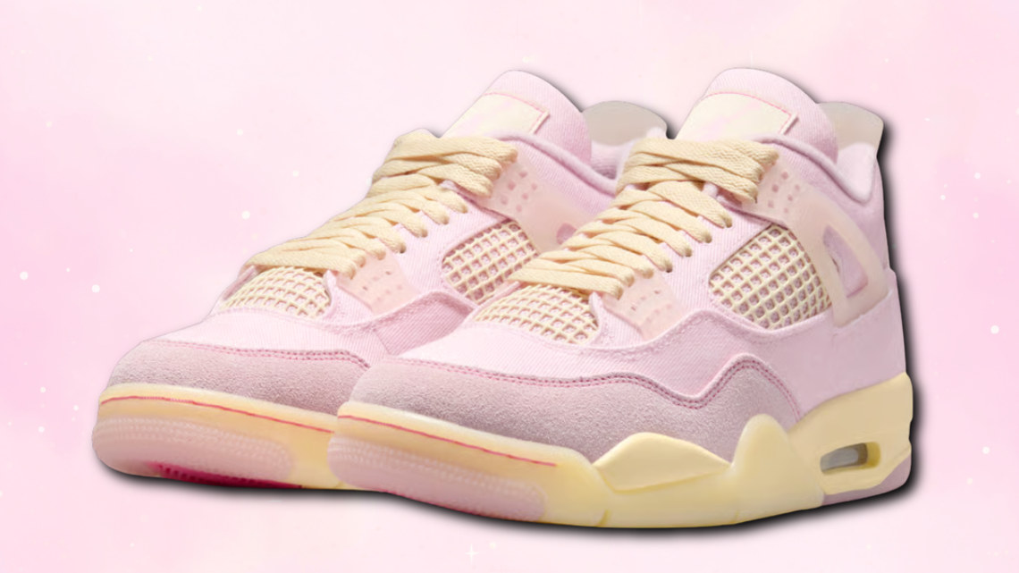  Air Jordan 4 Iced Carmine 2026 SoleRetriever h/t RabaKali