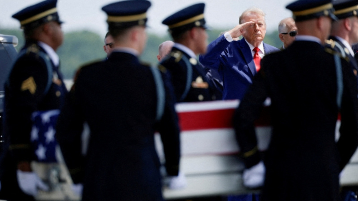 Trump says he does not regret Iran war despite impact it may have on midterm elections 