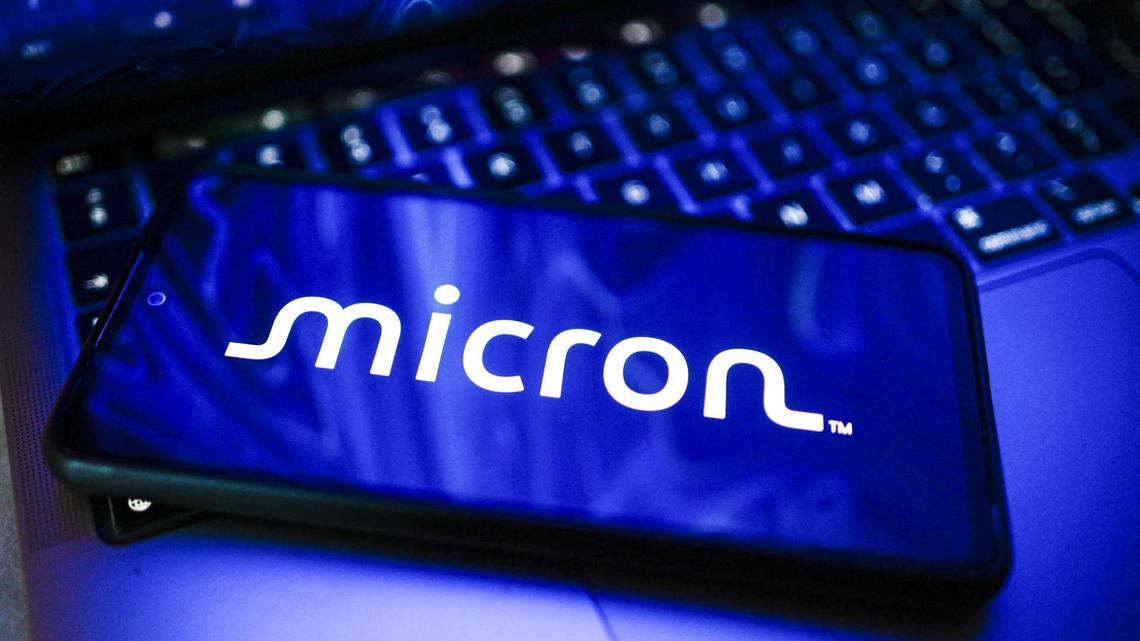 Micron flashes investors with 85 RSI rare bearish technical signal 