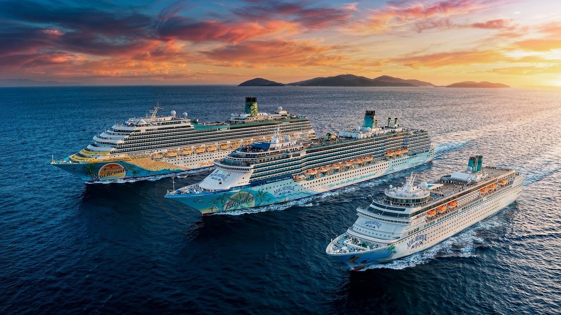 Margaritaville at Sea Adds First Homeport Outside of Florida 