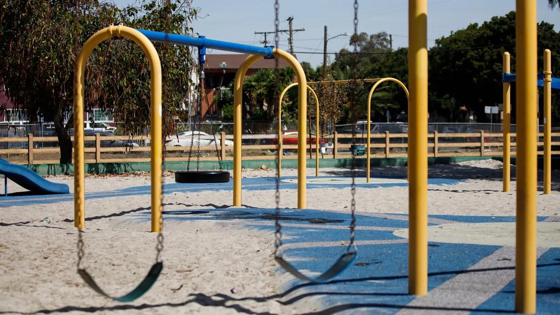 Advocates for young San Diegans decry mayor's proposed cuts to youth services, libraries and parks 