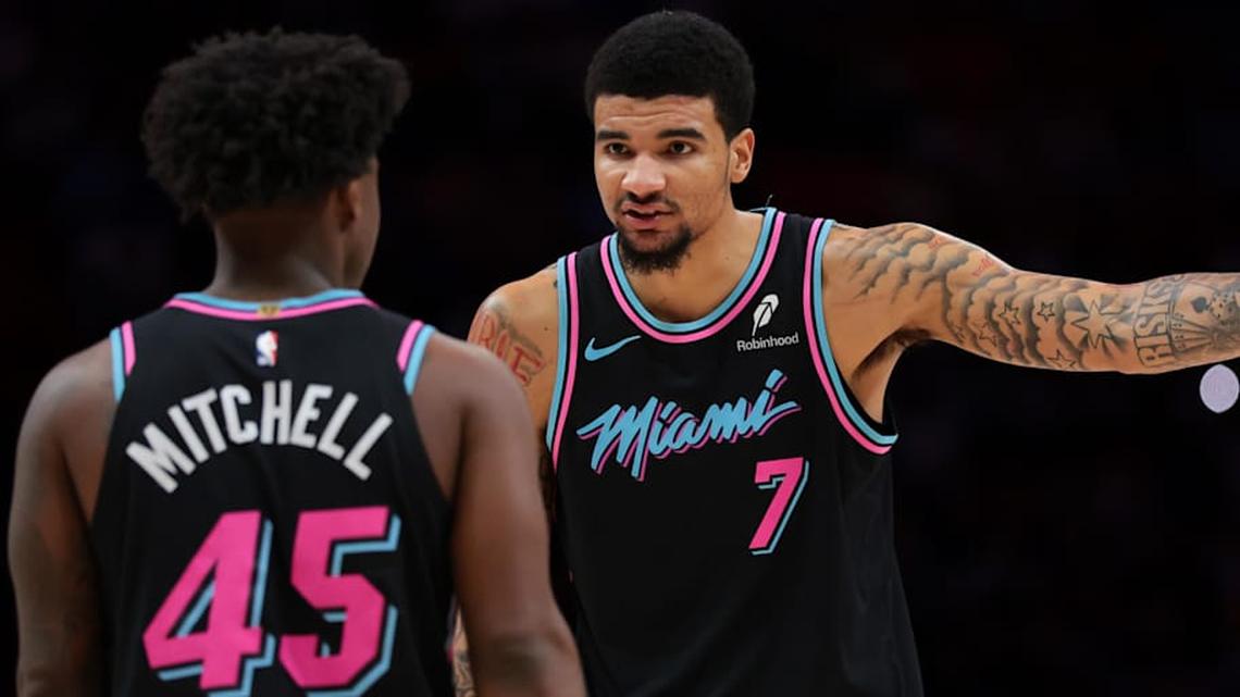 With Playoffs on the Line, Miami Heat Trusting Fewer 