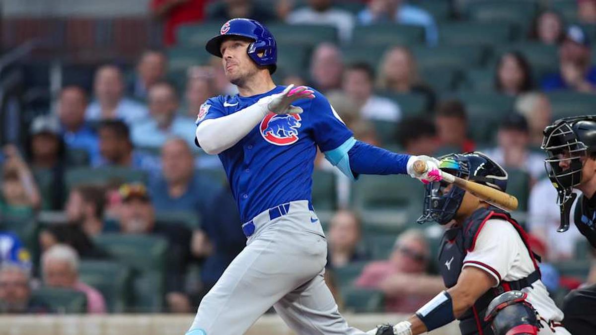  Cubs third baseman Alex Bregman is valued for his leadership on the field and in the clubhouse. | Brett Davis-Imagn Images 
