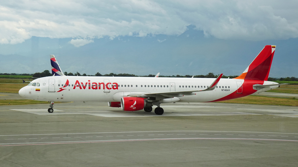 Aerolínea Avianca obtiene financiación por 300 millones de dólares con Citibank respaldada por agencia brasileña ABGF 