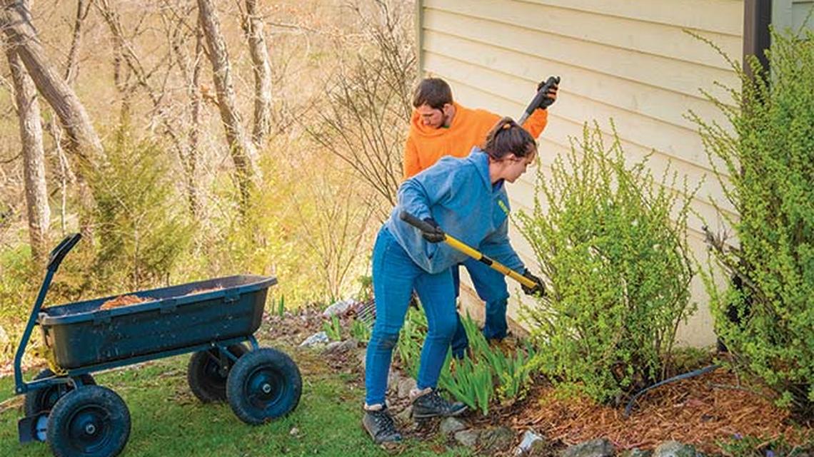 
        Transform Your Autumn Garden with Fall Mulching
       
