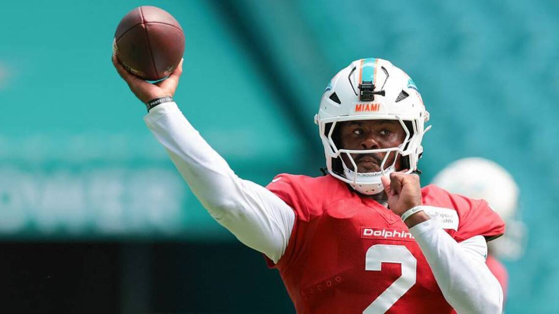 How Badly Do the Miami Dolphins Need to Upgrade the Skill Positions?