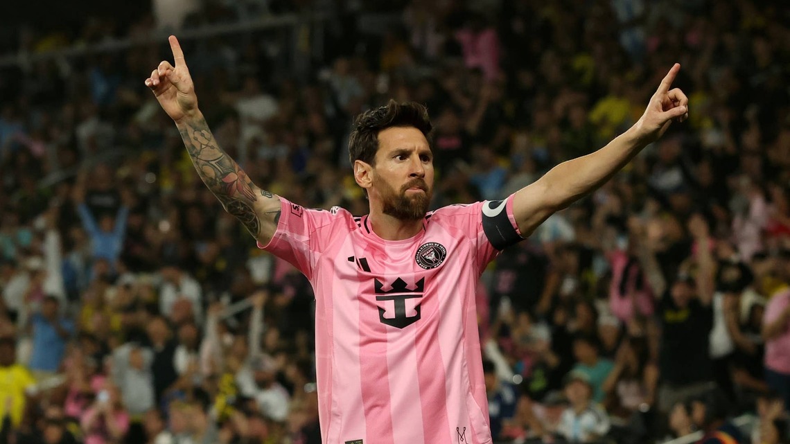 Tata Martino Makes Rare Lionel Messi and Diego Maradona Comparison After Inter Miami's Win 