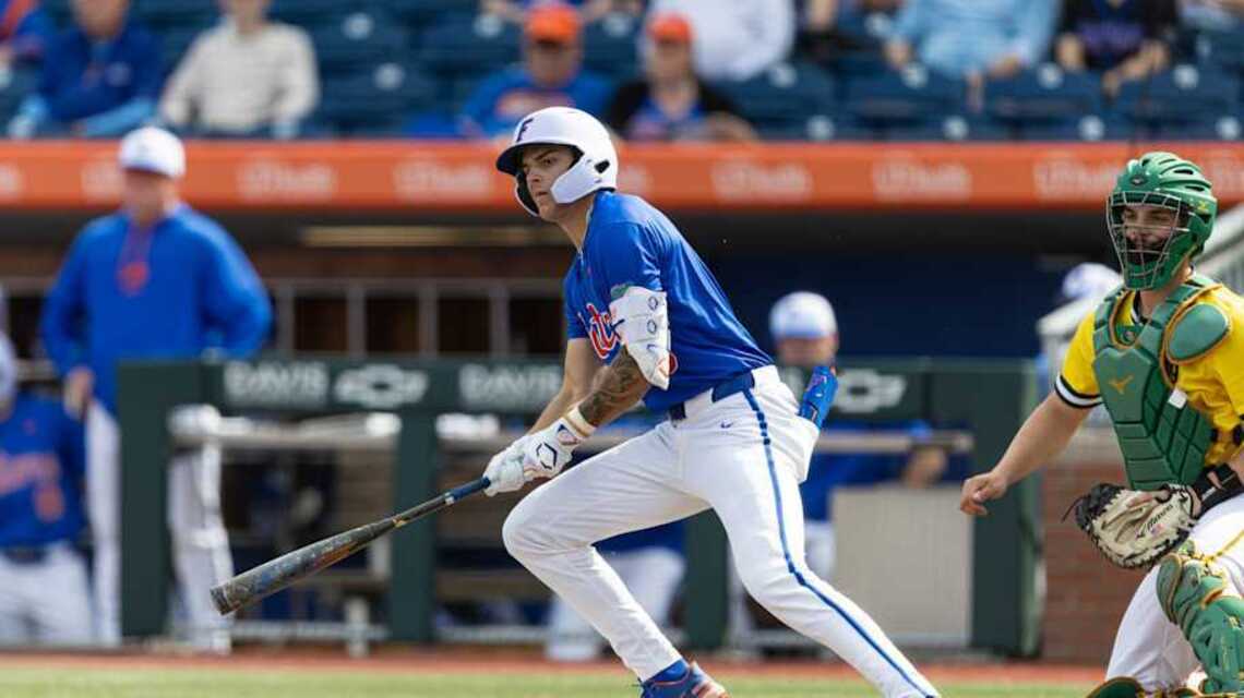 Where Gators OF Kyle Jones Went in the 2026 MLB Draft