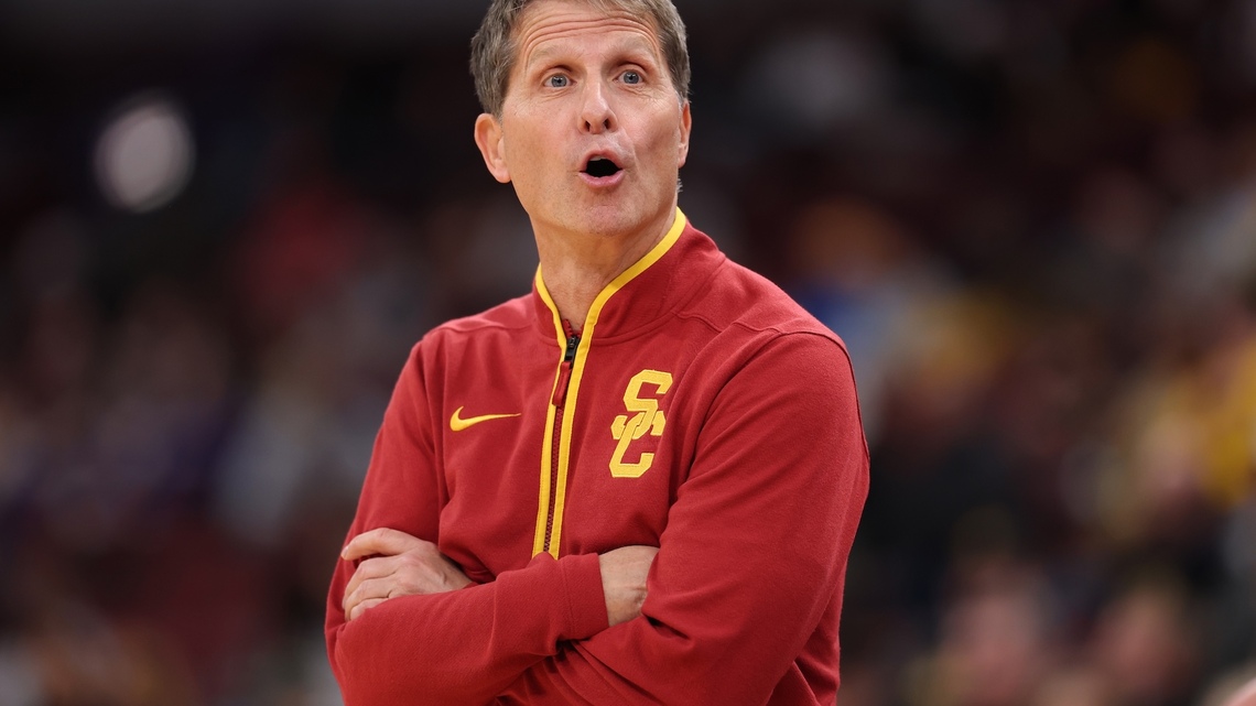 Treasure Hunter Sues USC Basketball's Eric Musselman After Beach Altercation 
