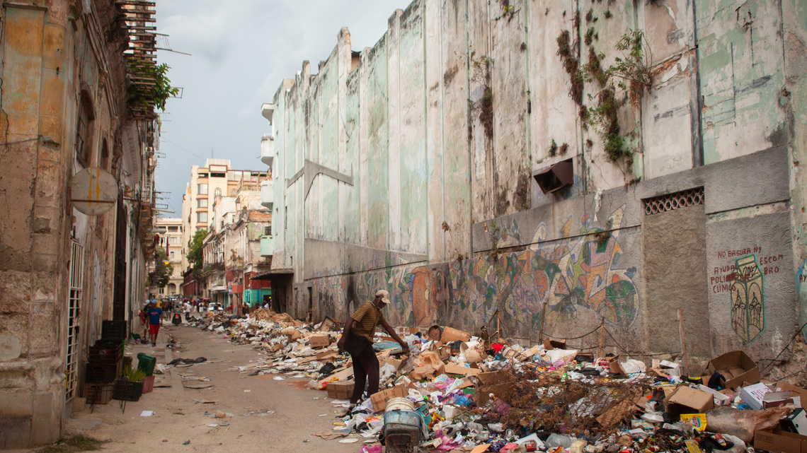 Is Cuba breaking? Inside Havana's blackouts and hardship | Opinion 