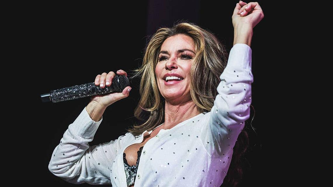 Country Icon Shania Twain Announces Surprise Career Milestone Ahead of Major Awards Show 
