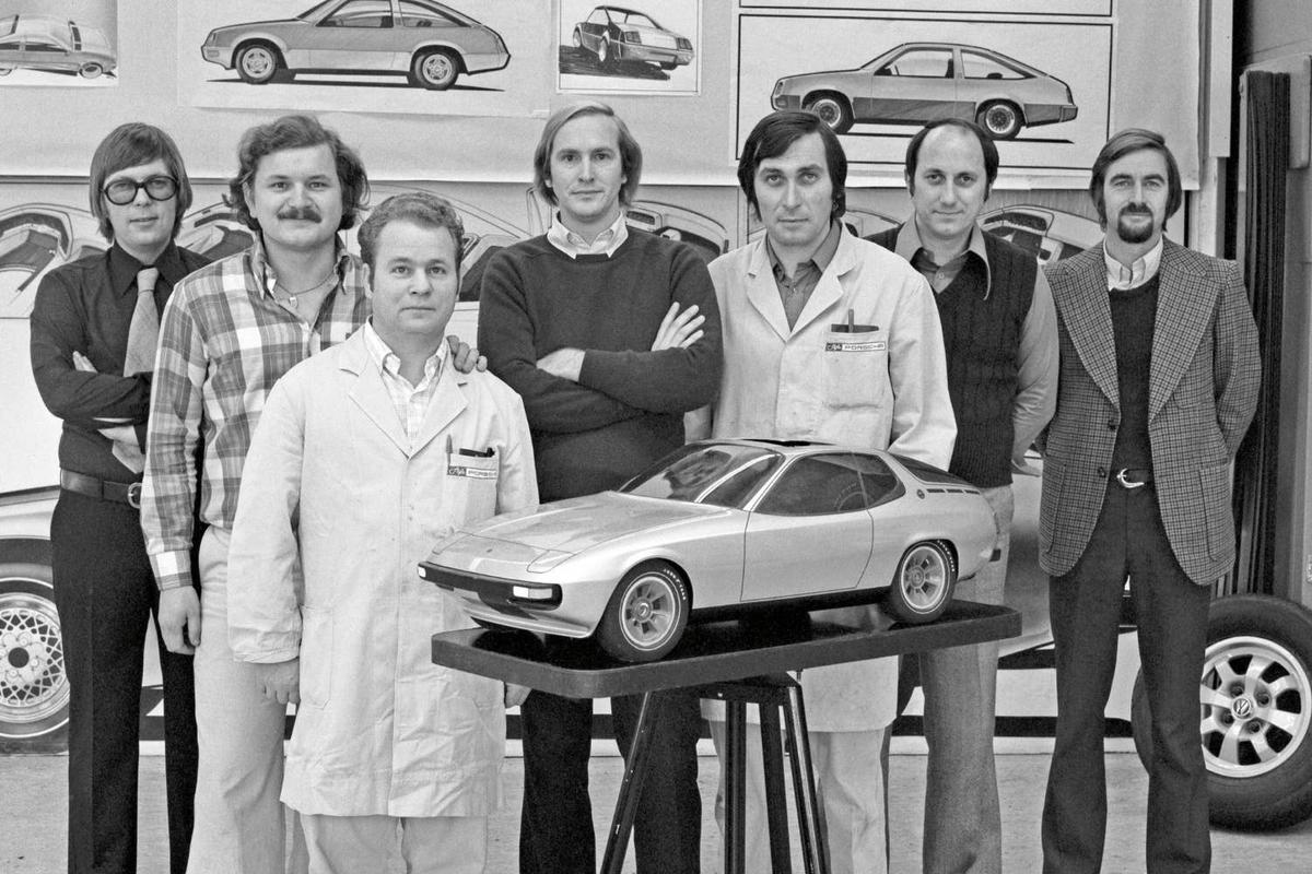 Porsche