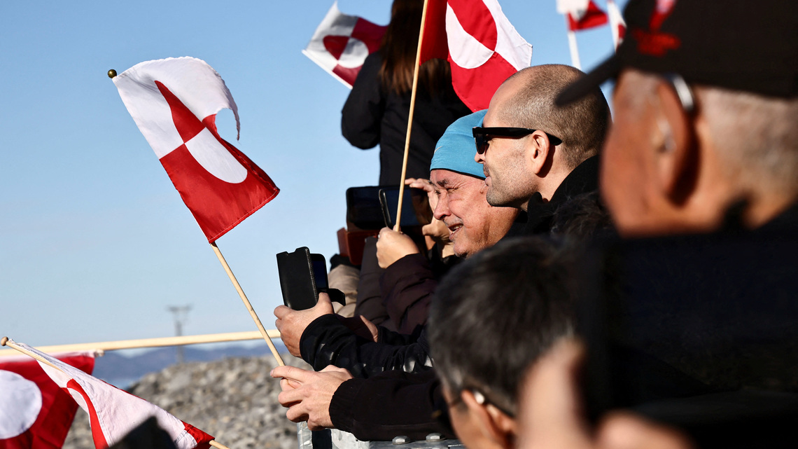 Denmark says US resource exploration in Greenland must respect local laws