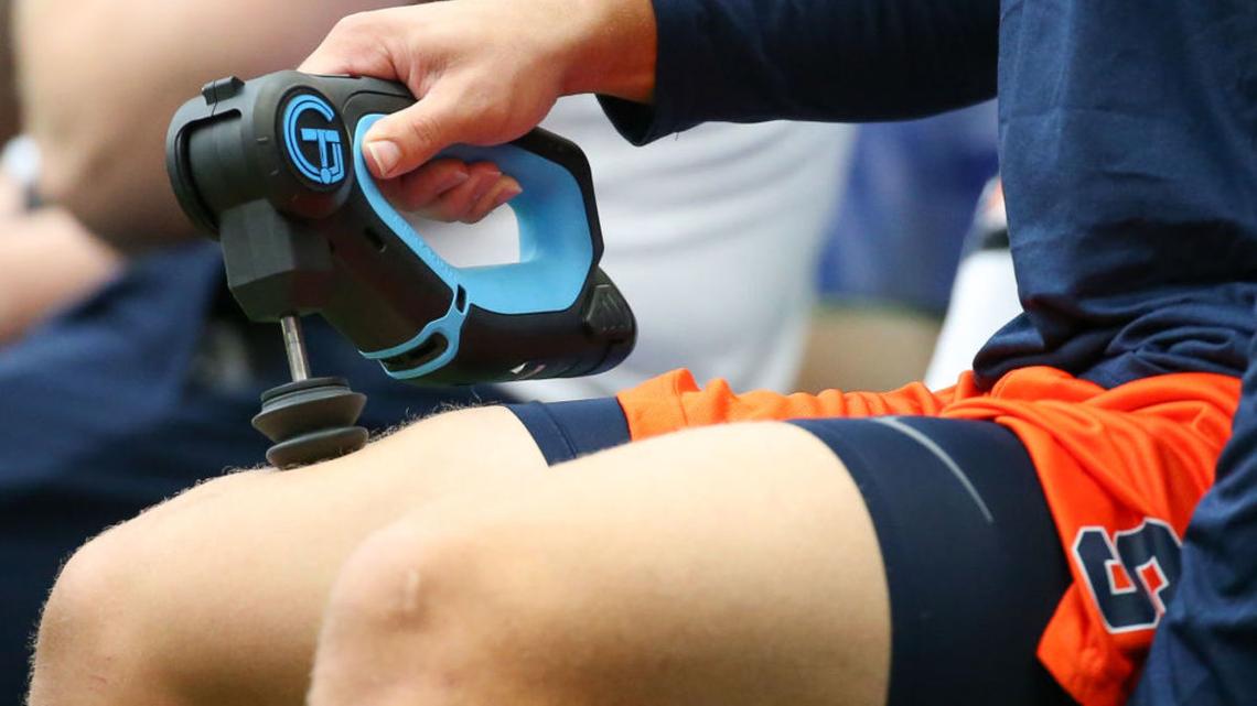 What Most People Get Wrong Treating Aches and Pains From the Gym 