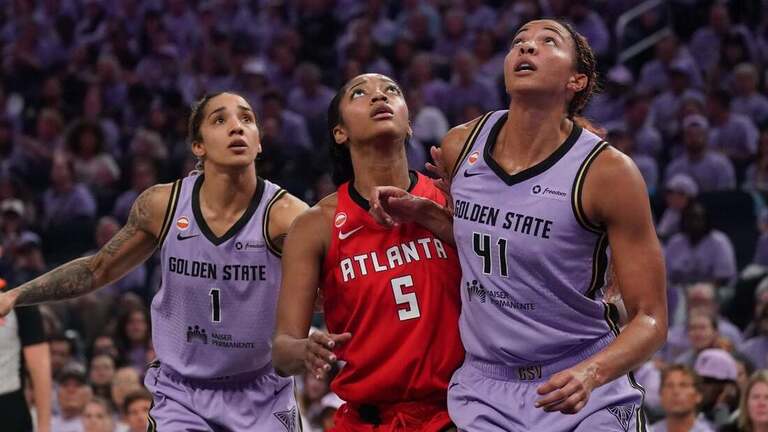 Valkyries, Dream primed for first Game 7 in WNBA Finals annals 